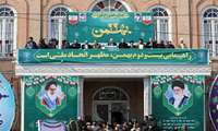ملت ایران با رهبری امام راحل عزت اسلام را احیا کرد